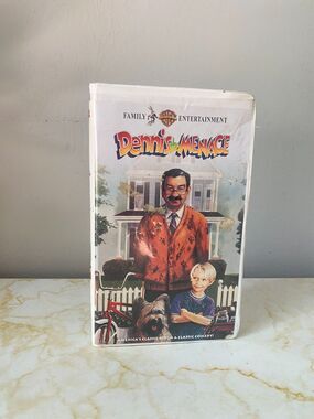 Dennis the Menace (VHS, 1993)